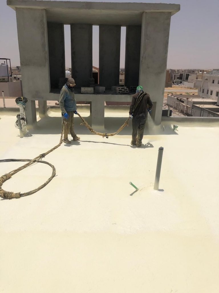 شركة عزل مائى 0533334179