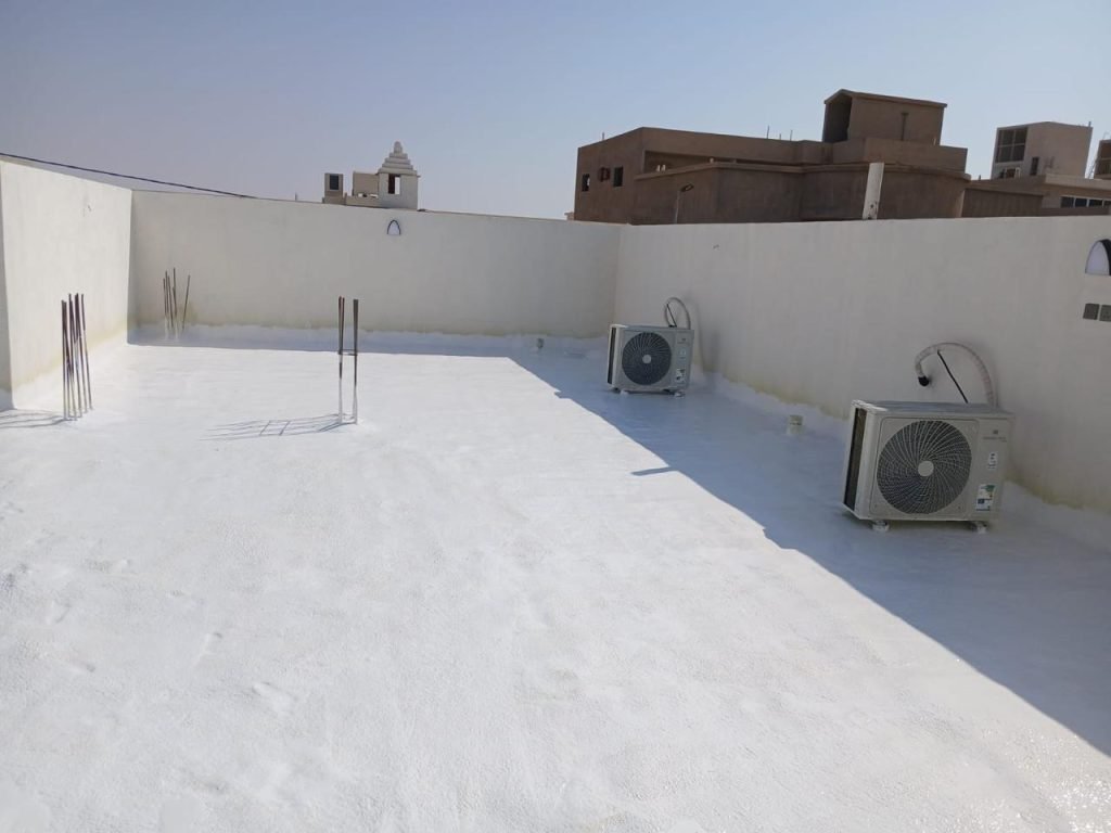 شركةعزل فوم بالاحساء 053333479 عزل الاسطح عزل الفلل عزل الهناجر