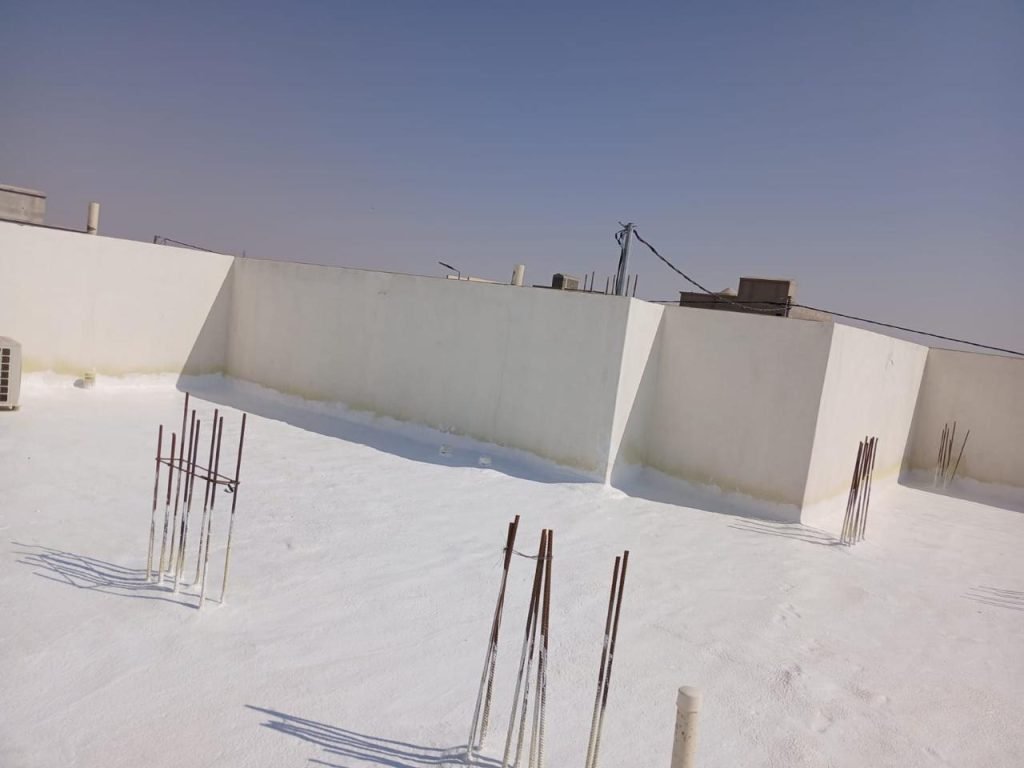 شركة عزل فوم بالزلفى 0533334179 عزل الاسطح بالفوم