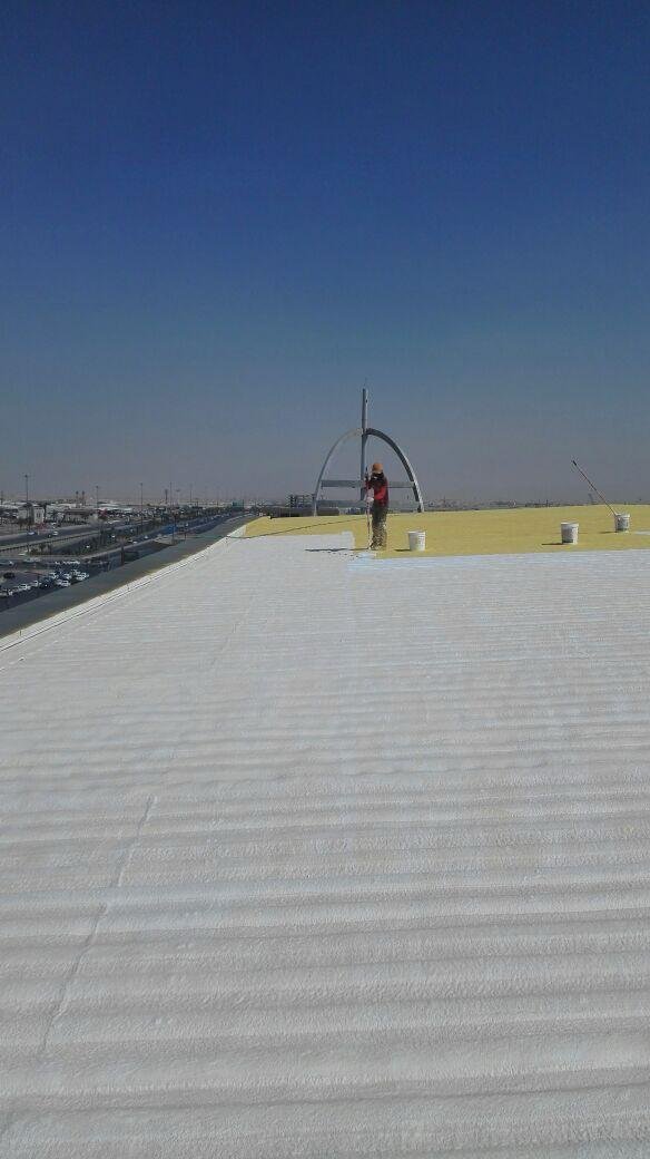 شركة عزل فوم بالمذنب 0533334179 عزل مائى وحرارى