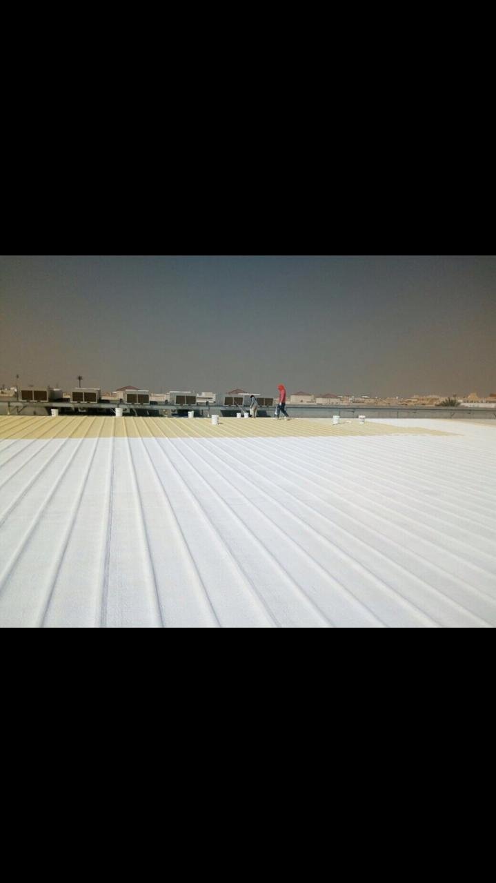 شركة عزل هناجر ومستودعات بالرياض 0533334179