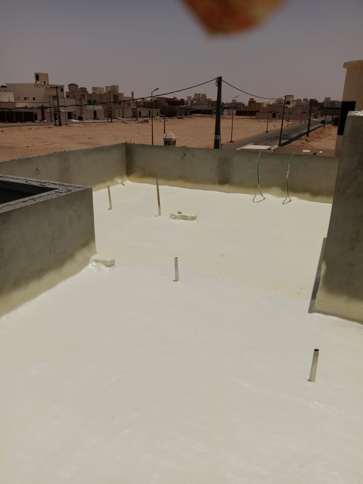 خدمة العزل باستخدام البولي يوريثان بالرياض 0533334179