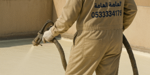عزل الأسطح في حي العليا – حماية متكاملة من التسربات والحرارة 0533334179