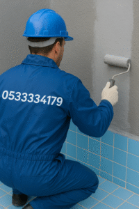 شركة عزل مسابح في حي النرجس بالرياض 0533334179